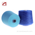 Mistura elástica de lã de mohair 12.5nm Topline